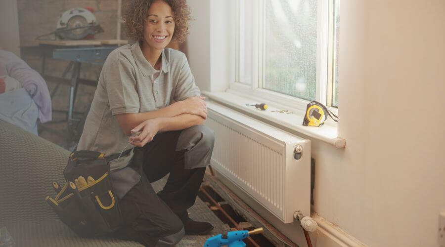 Local water heater installation in New Ipswich, NH
